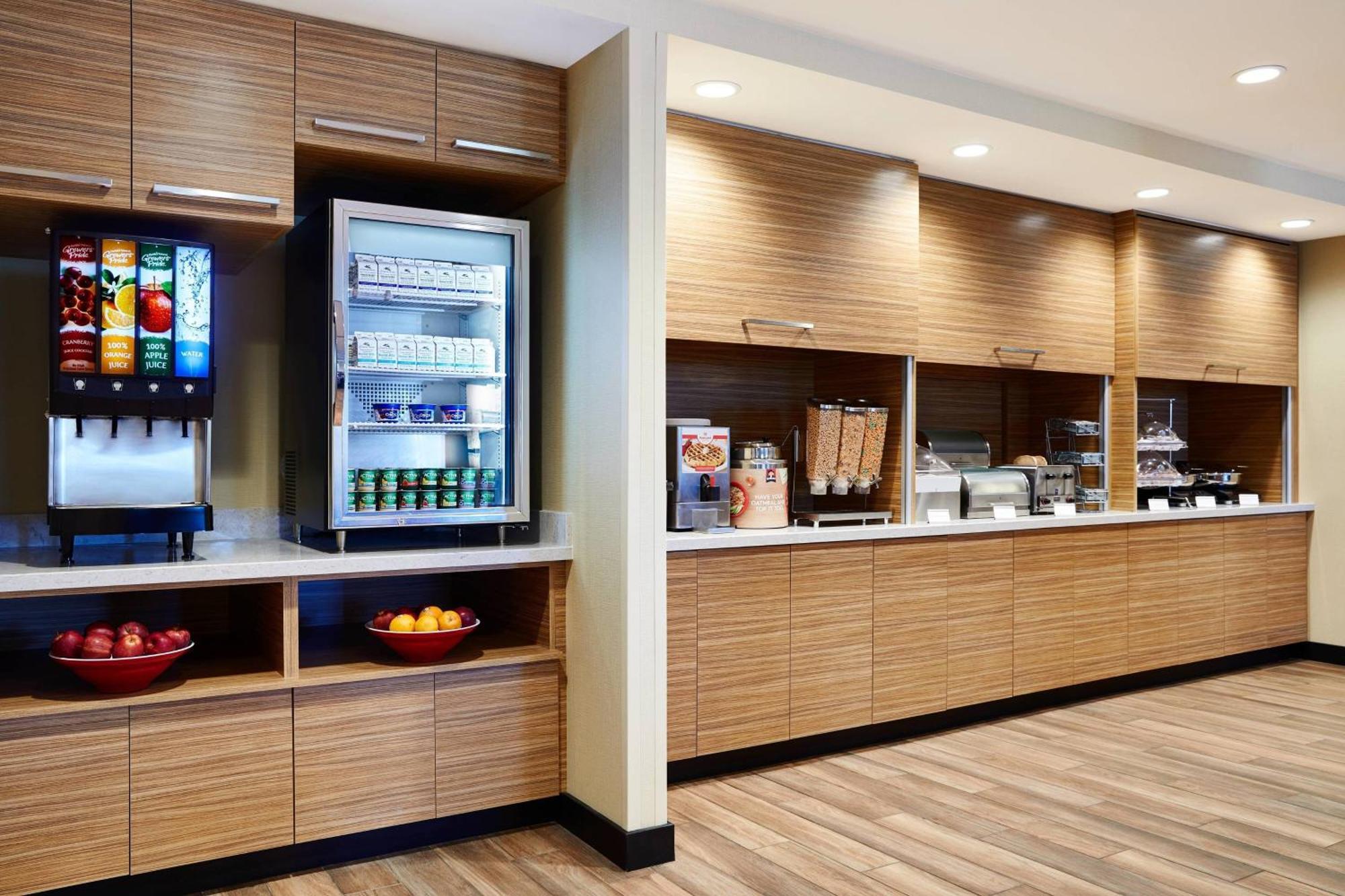 Towneplace Suites By Marriott St. Louis O'Fallon Exterior foto