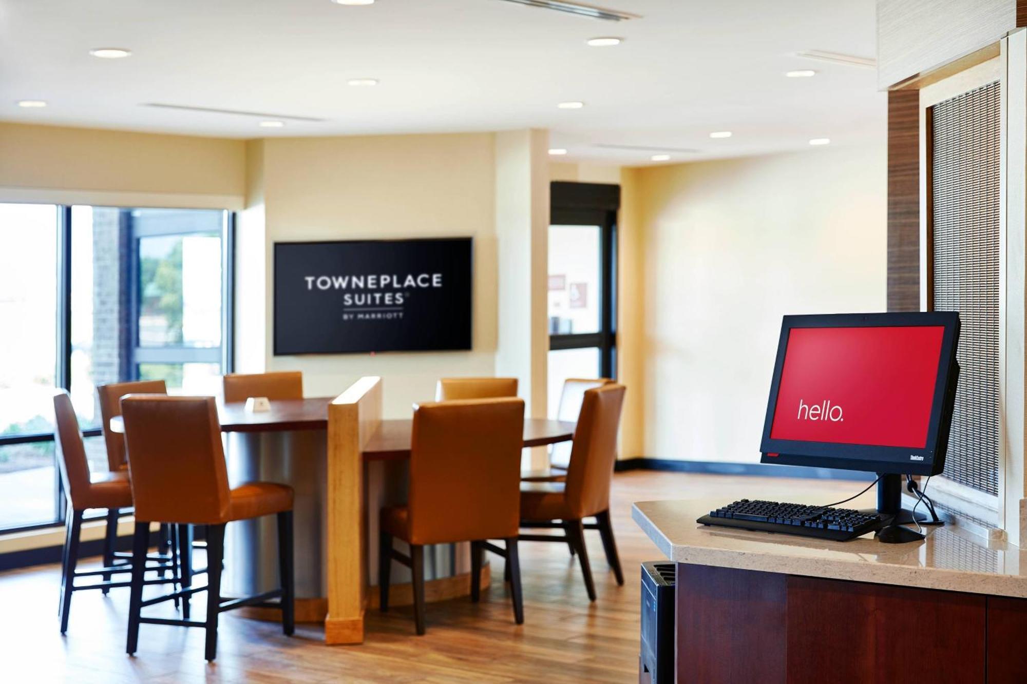 Towneplace Suites By Marriott St. Louis O'Fallon Exterior foto