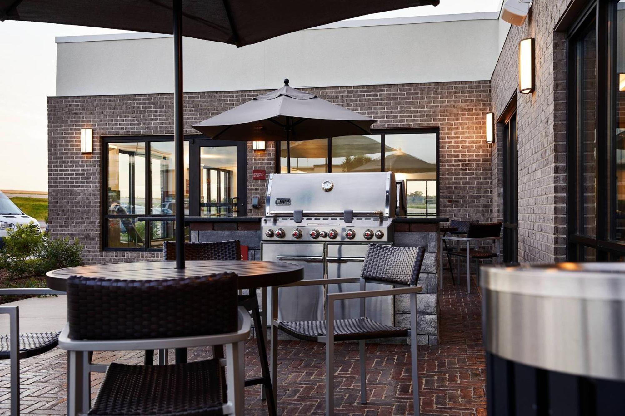 Towneplace Suites By Marriott St. Louis O'Fallon Exterior foto